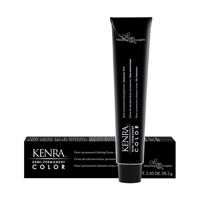Frost Shine Demi-Permanent Shades