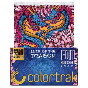 Luck of the Dragon Pop Up Foil