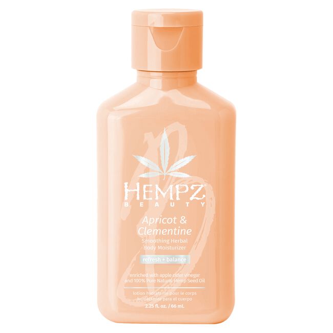 Apricot & Clementine Body Moisturizer