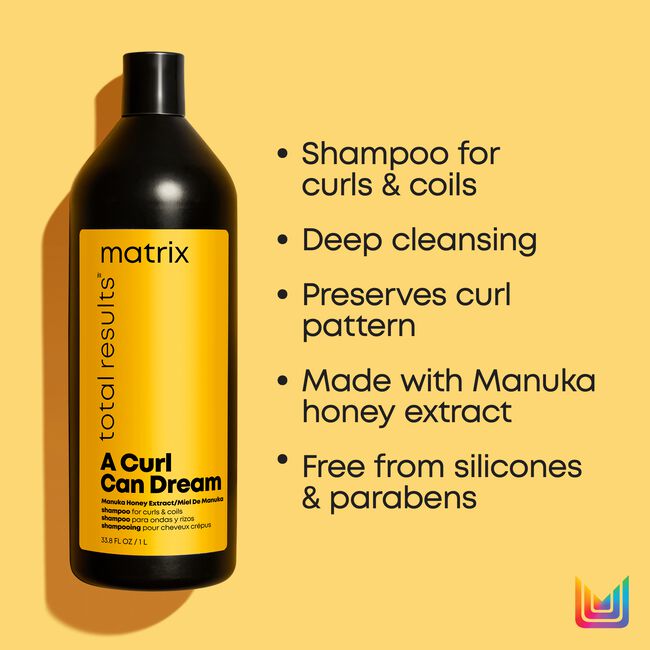 A Curl Can Dream Shampoo