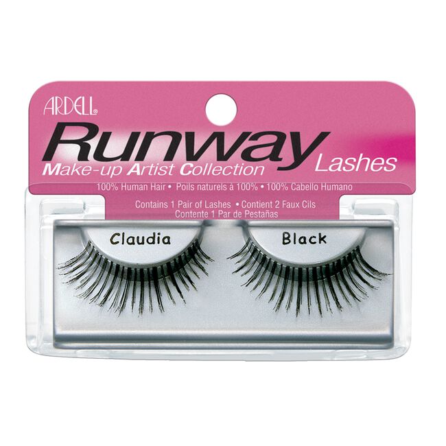 Runway Lashes-Claudia