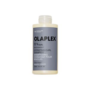 No. 4CURL Bond Shaper Hydrating Curl Shampoo