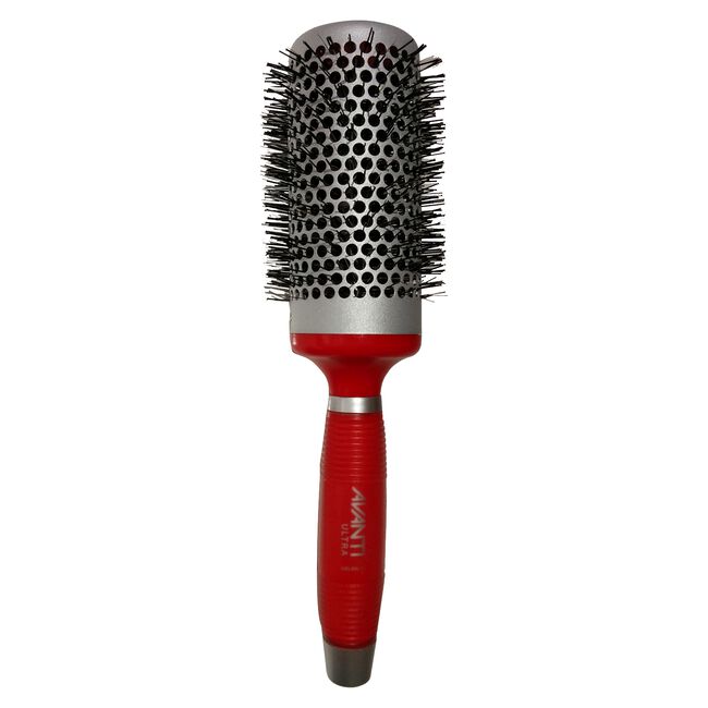 6 Count Ceramic Brush With Gel Handles Display Avanti CosmoProf