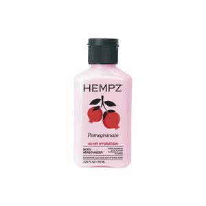Pomegranate Herbal Body Moisturizer