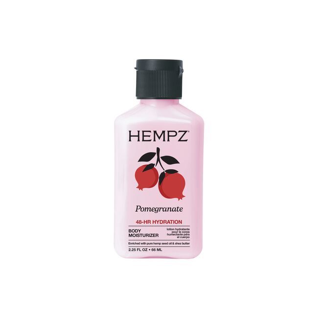 Pomegranate Herbal Body Moisturizer