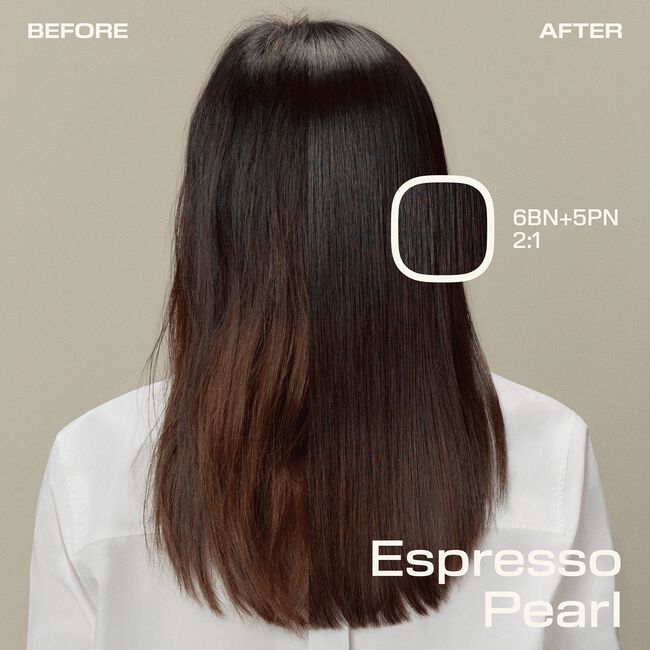 6BN Cocoa Colorance Gloss Tones Demi-Permanent Hair Color
