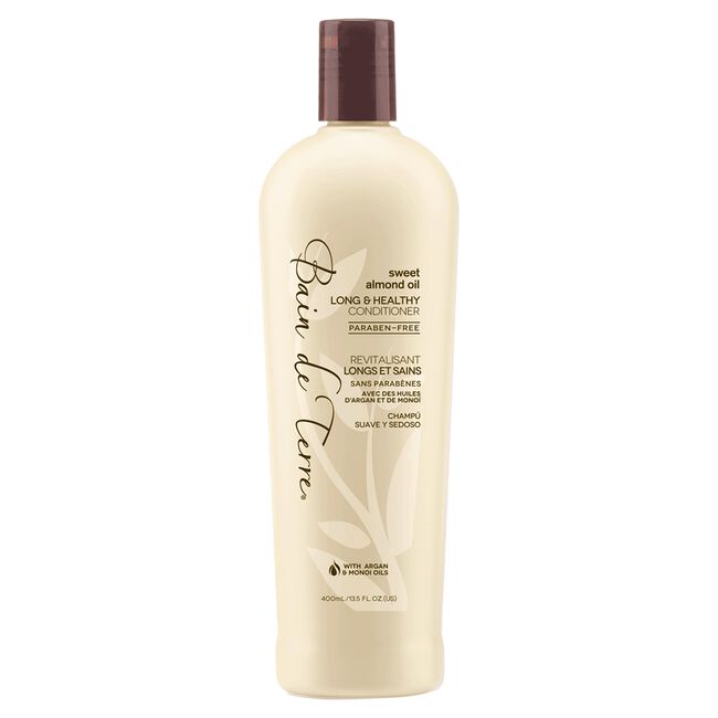 Sweet Almond Oil Long & Healthy Conditioner