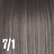 7/1 Cool Medium Blonde Ash