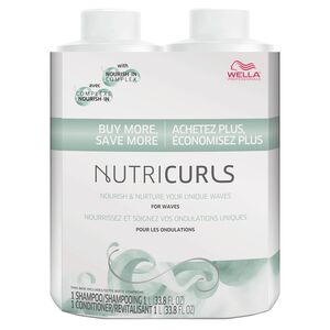 Nutricurls Waves Duo