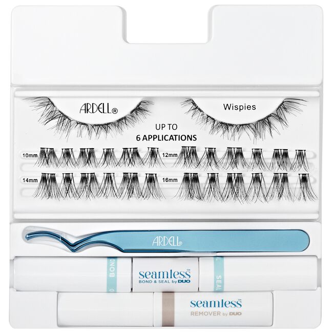 Seamless Extensions Wispies