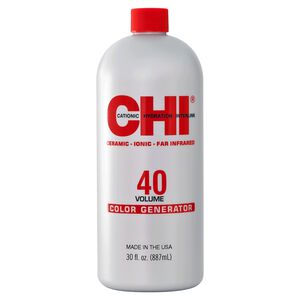 CHI 40 Volume Color Generator
