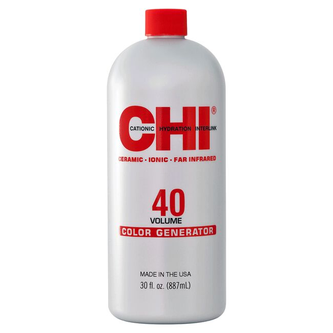 CHI 40 Volume Color Generator