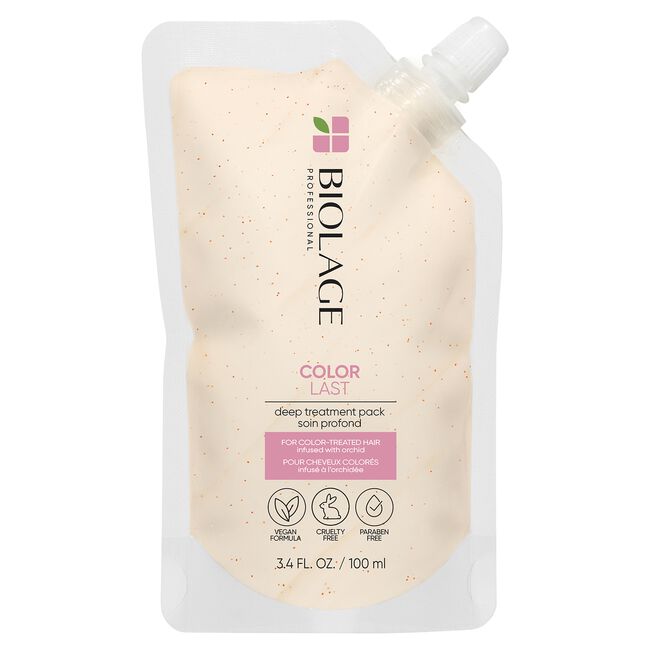 ColorLast Deep Treatment Hair Mask for Color-Treated Hair