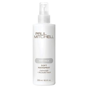Soft Hold Soft Spray 50% VOC
