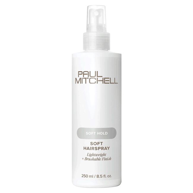 Soft Hold Soft Spray 50% VOC