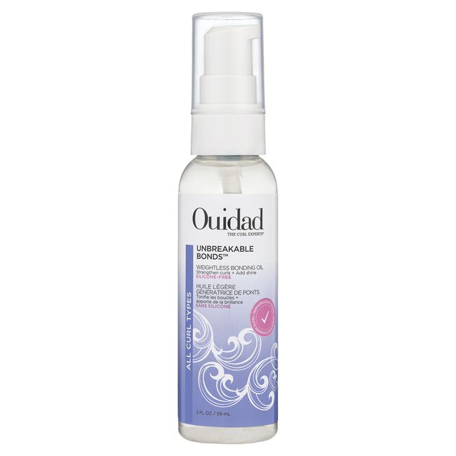 Unbreakable Bonds Weightless Bonding Oil