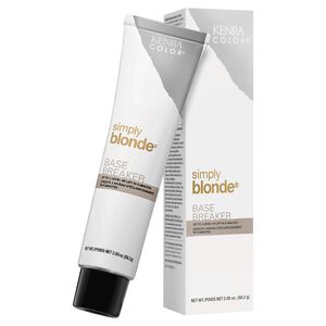Simply Blonde Extra Cool Base Breaker