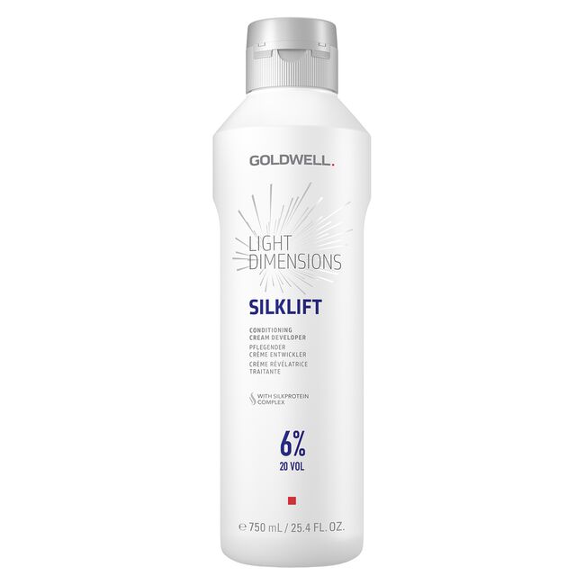 SilkLift 6% 20 Volume Developer