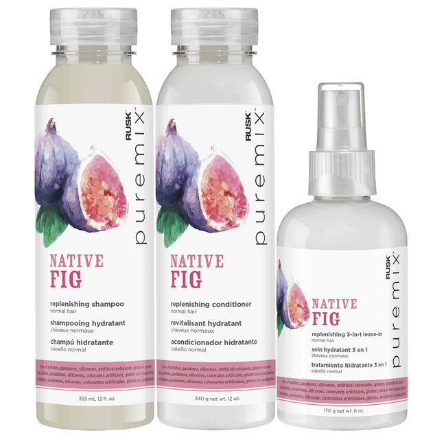 Native Fig Replenishing Gift Trio
