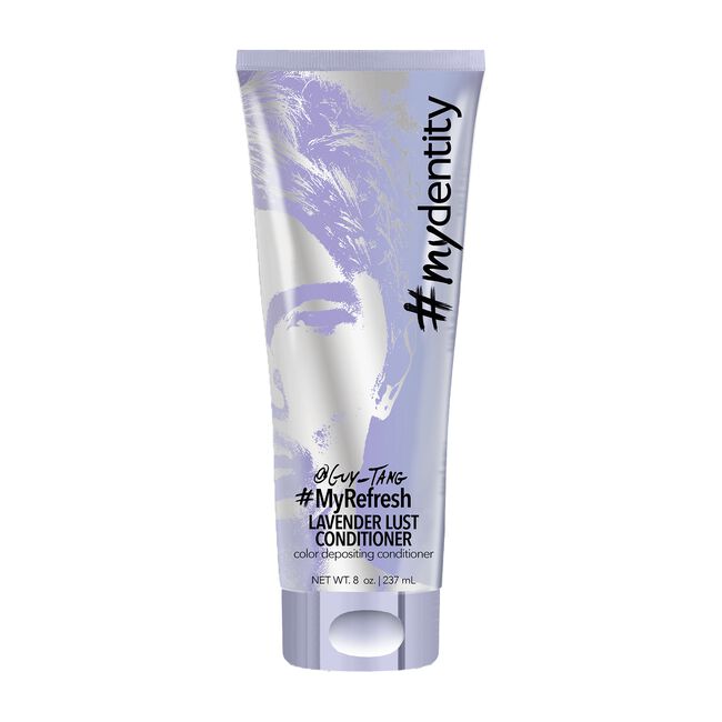 Lavender #MyRefresh Color Depositing Conditioner