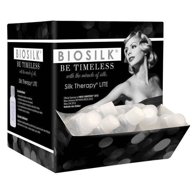 Silk Therapy Lite - 100 count