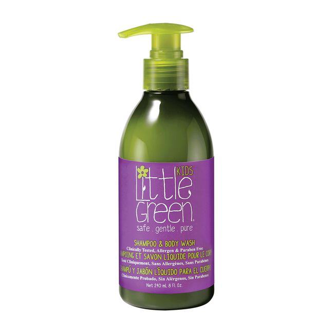 Kids Shampoo & Body Wash