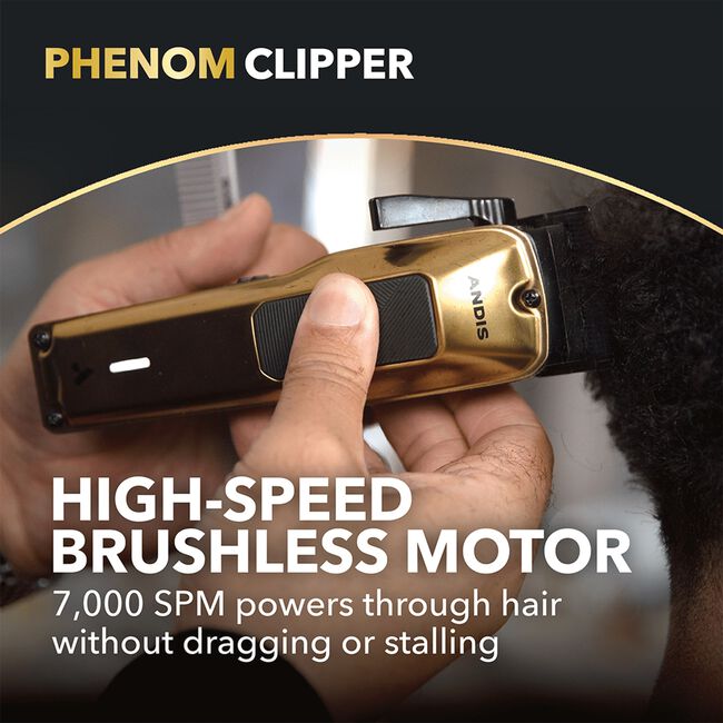 Phenom Brushless Motor Clipper