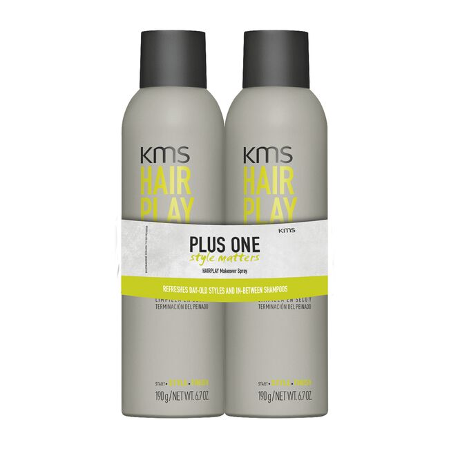 HairPlay Makeover Spray Duo