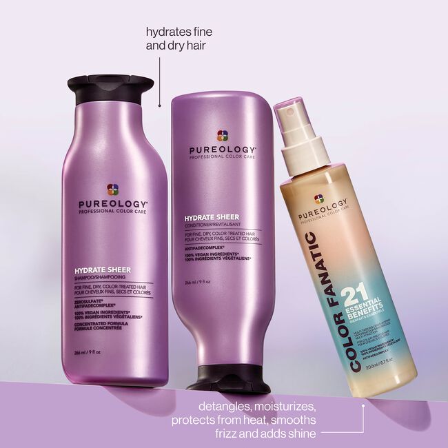 Hydrate Sheer Holiday Kit