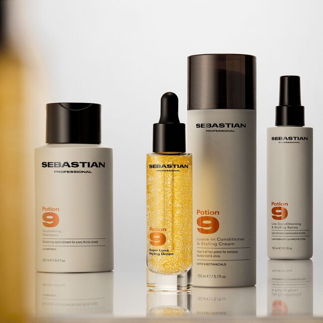Potion 9 Leave-In Conditioner & Styling Cream