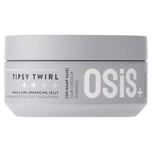OSiS+ Tipsy Twirl Wave & Curl Enhancing Jelly