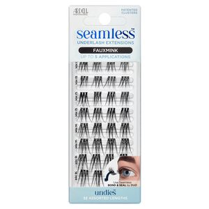 FauxMink Seamless Underlash Extensions Refill