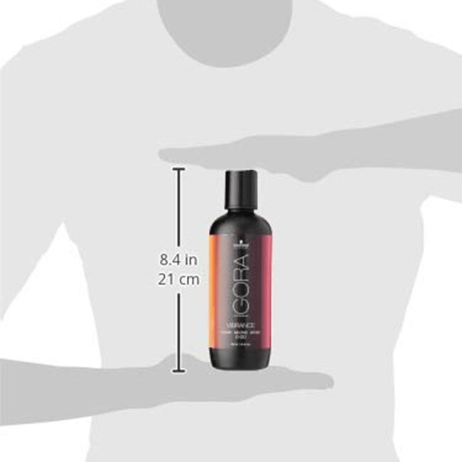 IGORA Vibrance Clear 0-00