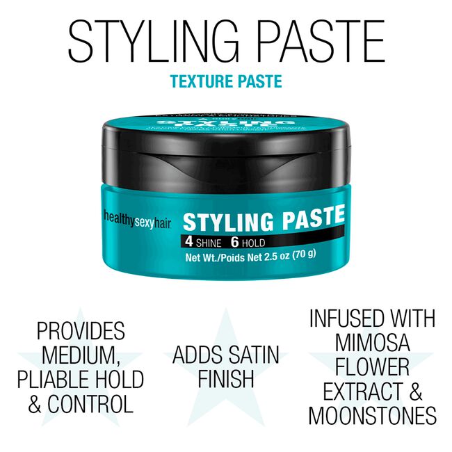 Styling Texture Paste