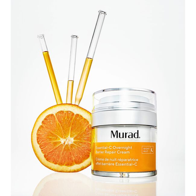 Essential-C Overnight Barrier Repair Cream