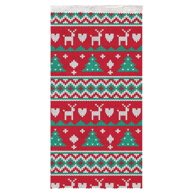 Ugly Sweater Pop Up Foil