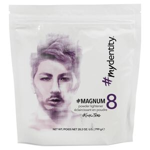 Magnum8 Powder Lightener