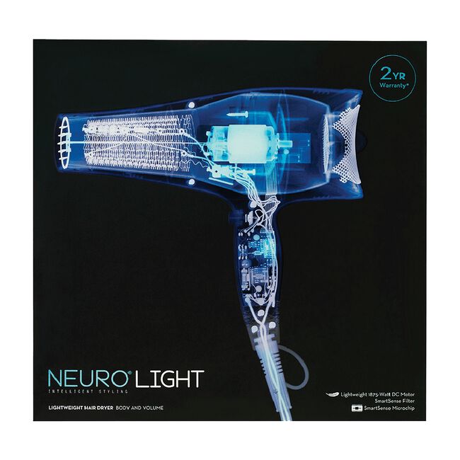 Neuro&reg; Light  Lightweight Hair Dryer