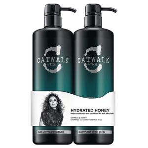 Catwalk Oatmeal & Honey Duo