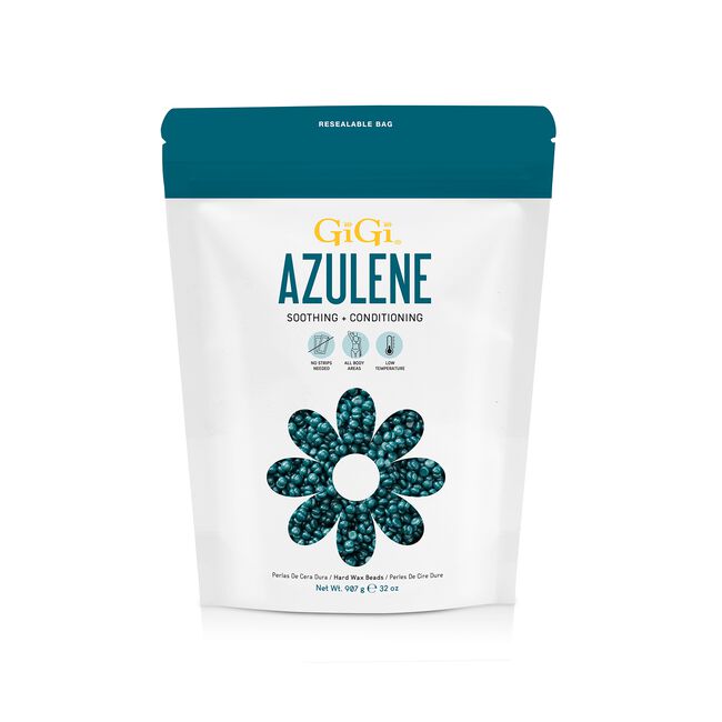 Azulene Hard Wax Beads
