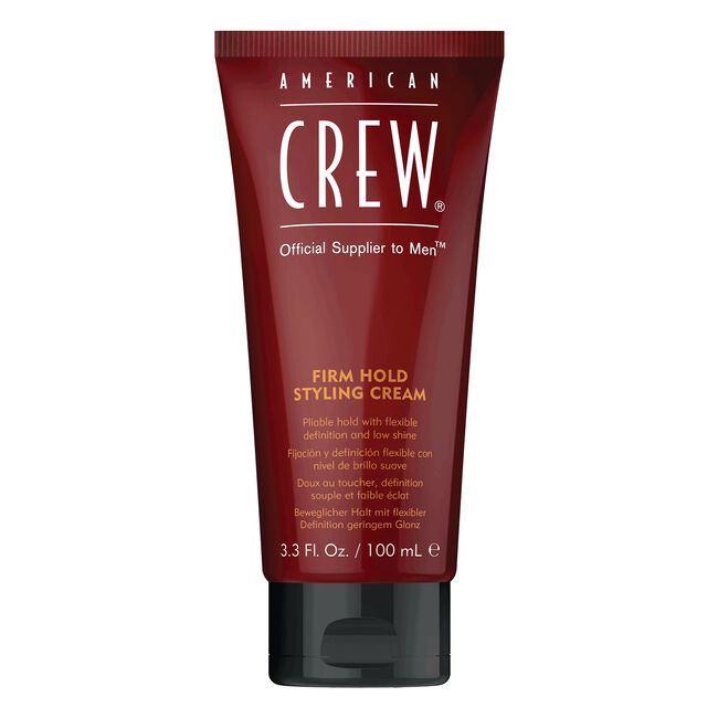 Firm Hold Styling Cream