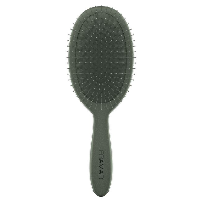 Neutrals Sage Detangle Brush