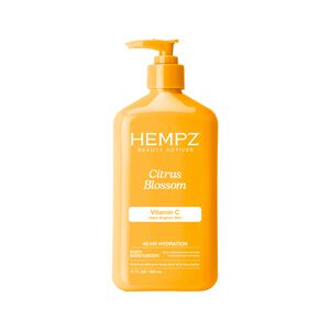 Citrus Blossom Herbal Body Moisturizer