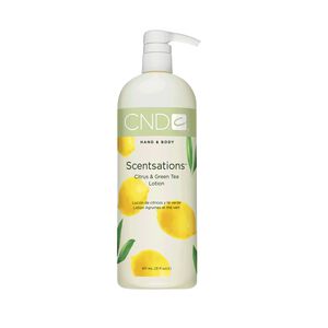 Citrus & Green Tea Lotion