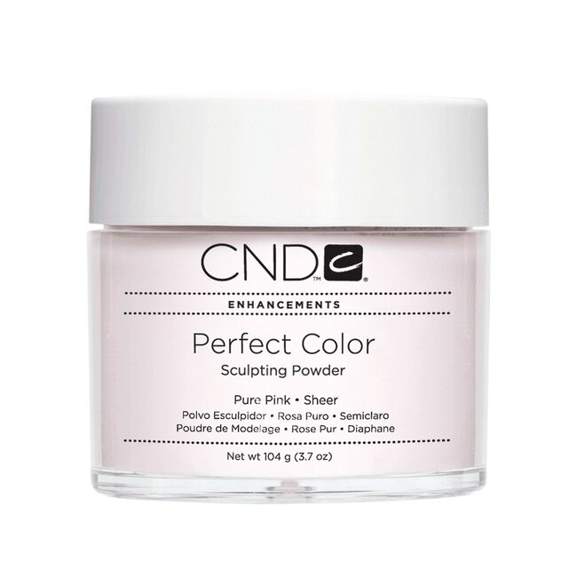 Sheer Pure Pink Perfect Color Sculpting Powder