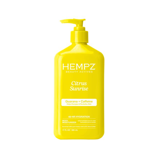 Citrus Sunrise Body Moisturizer