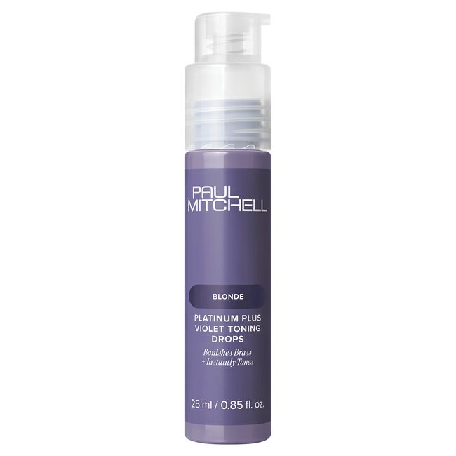 Platinum Plus Violet Toning Drops