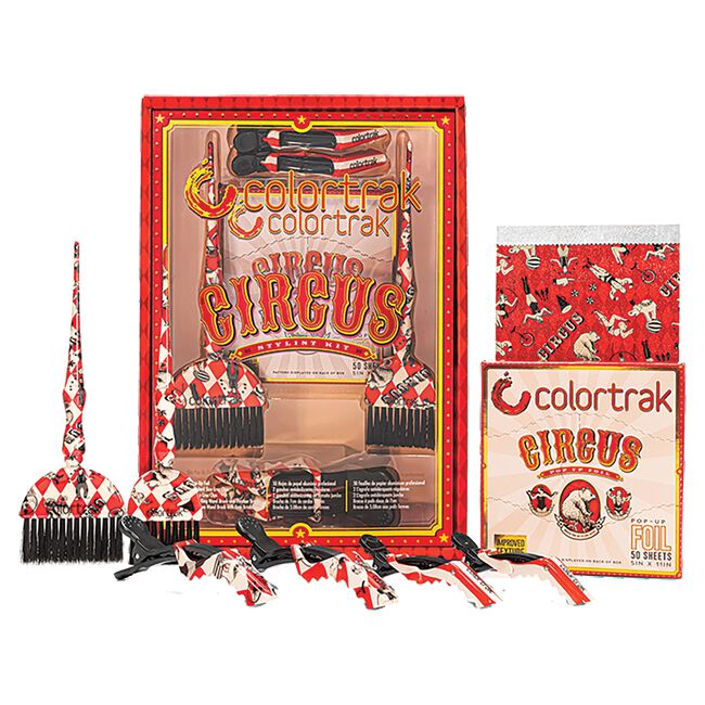 Circus Collection Styling Kit