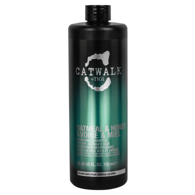 Catwalk Oatmeal & Honey Nourishing Shampoo