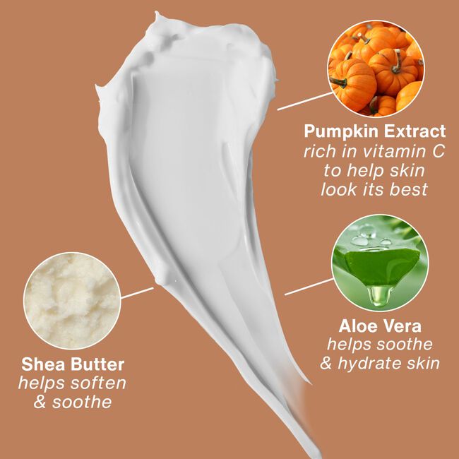White Pumpkin & Toasted Marshmallow Body Moisturizer